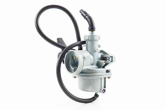 Карбюратор у зборі Delta 110/125cc, D=21,5 Бершадь