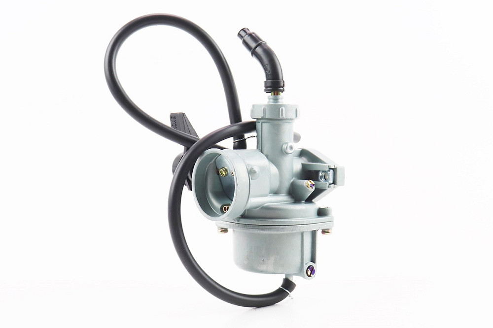Карбюратор у зборі Delta 110/125cc, D=21,5 Бершадь - изображение 2