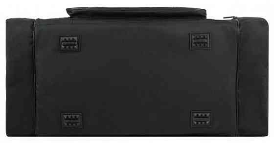 Сумка спортивна Wallaby 3070 35х60 чорна S307001 Київ