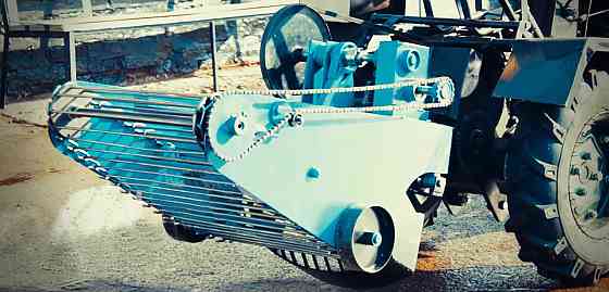 Картоплекопач вібраційній транспортерний (КК10) Харьков