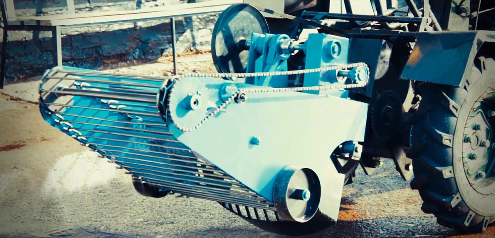 Картоплекопач вібраційній транспортерний (КК10) Харьков - изображение 6