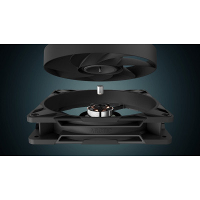 Кулер до корпусу Arctic P14 Pro (ACFAN00313A) Вінниця - фото 8