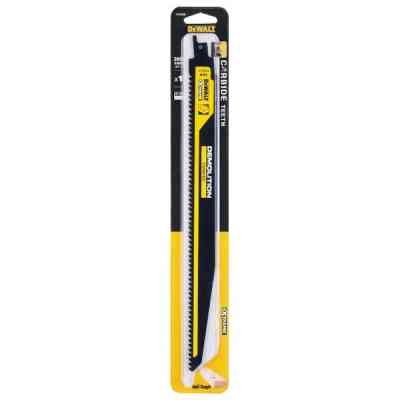 Полотно DeWALT для шабельних пилок, EXTREME CARBIDE , 305 мм., 6 TPI (DT20438) Вінниця