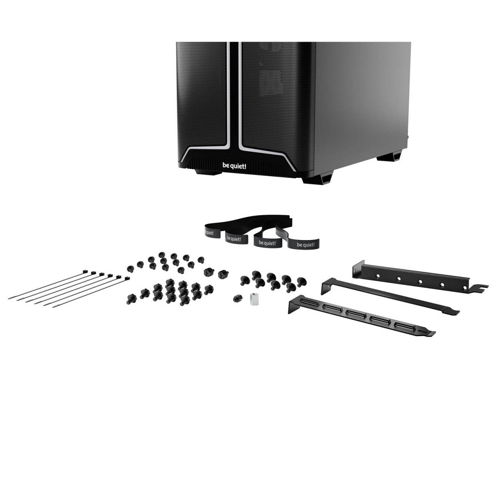 Корпус be quiet! Pure Base 501 DX Black (BGW76) ( 22375 ) Харьков - изображение 2