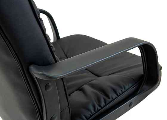 Офісне Крісло Керівника Richman Bonus Fly 2230 Пластік М1 Tilt Чорний Київ