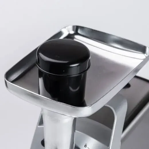 Потужна електрична М'ясорубка SK-06006 3800 Вт для дому з надійними ножами та сучасним дизайном Одеса - фото 4