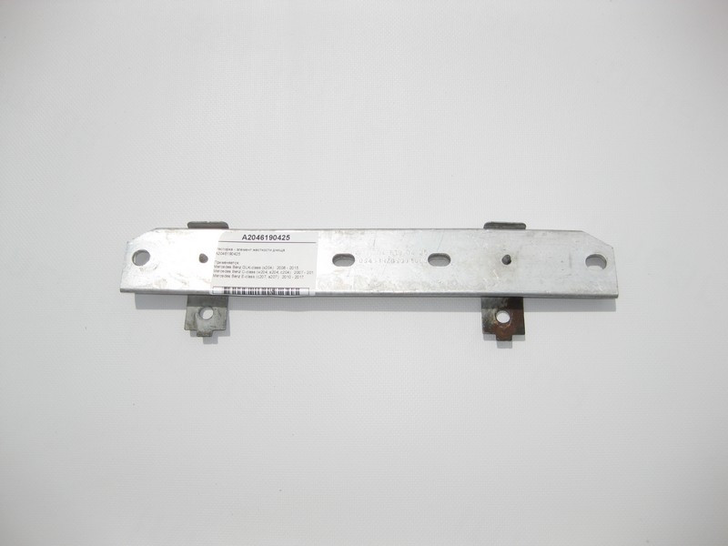Mercedes-Benz  A2046190425 Розпірка - елемент жорсткості днища C-Class W204 GLK X204 E-Class C207 Одеса - фото 2