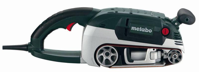 Мережева шліфувальна машина стрічкова Metabo BaE 75 : 1010 Вт шліфмашина 600375000 Київ - фото 9