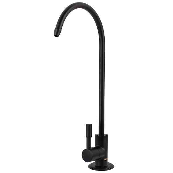 Кран для зворотнього осмосу Globus Lux Lazer GLLR-55M-BB Луцк