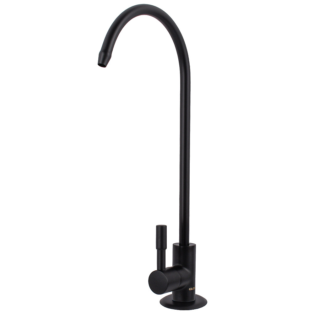 Кран для зворотнього осмосу Globus Lux Lazer GLLR-55M-BB Луцк - изображение 4