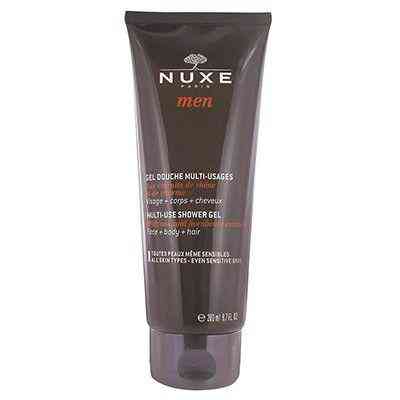 Нюкс Мен Очищающий гель для душа 3 в 1 Nuxe Men Multi-Use Shower Gel, 200 мл Днепр