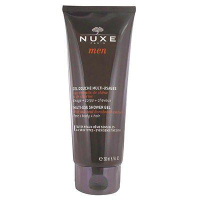 Нюкс Мен Очищающий гель для душа 3 в 1 Nuxe Men Multi-Use Shower Gel, 200 мл Днепр - изображение 1