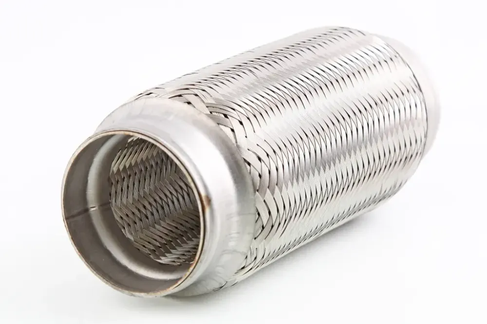 Гофра глушителя 60*200 3-слойная LSA Винница - изображение 1