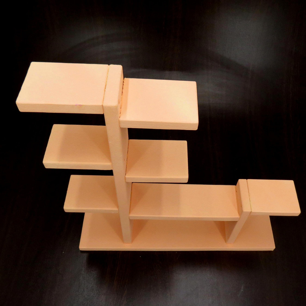 Підставка для квітів "Ла-Корунья" грейпфрут Миколаїв - фото 6