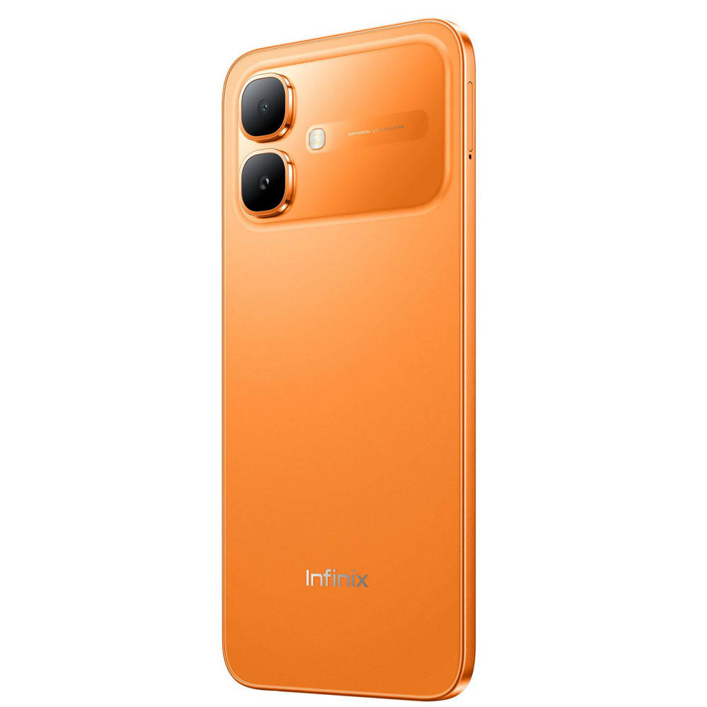 Смартфон Infinix Smart 20 X6840B 4/128 GB Sunlike Orange ( 25033 ) Харків - фото 12