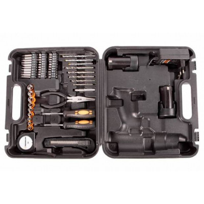 Шуруповерт Tekhmann TCD-12/2 BS Kit (850979) Винница - изображение 8