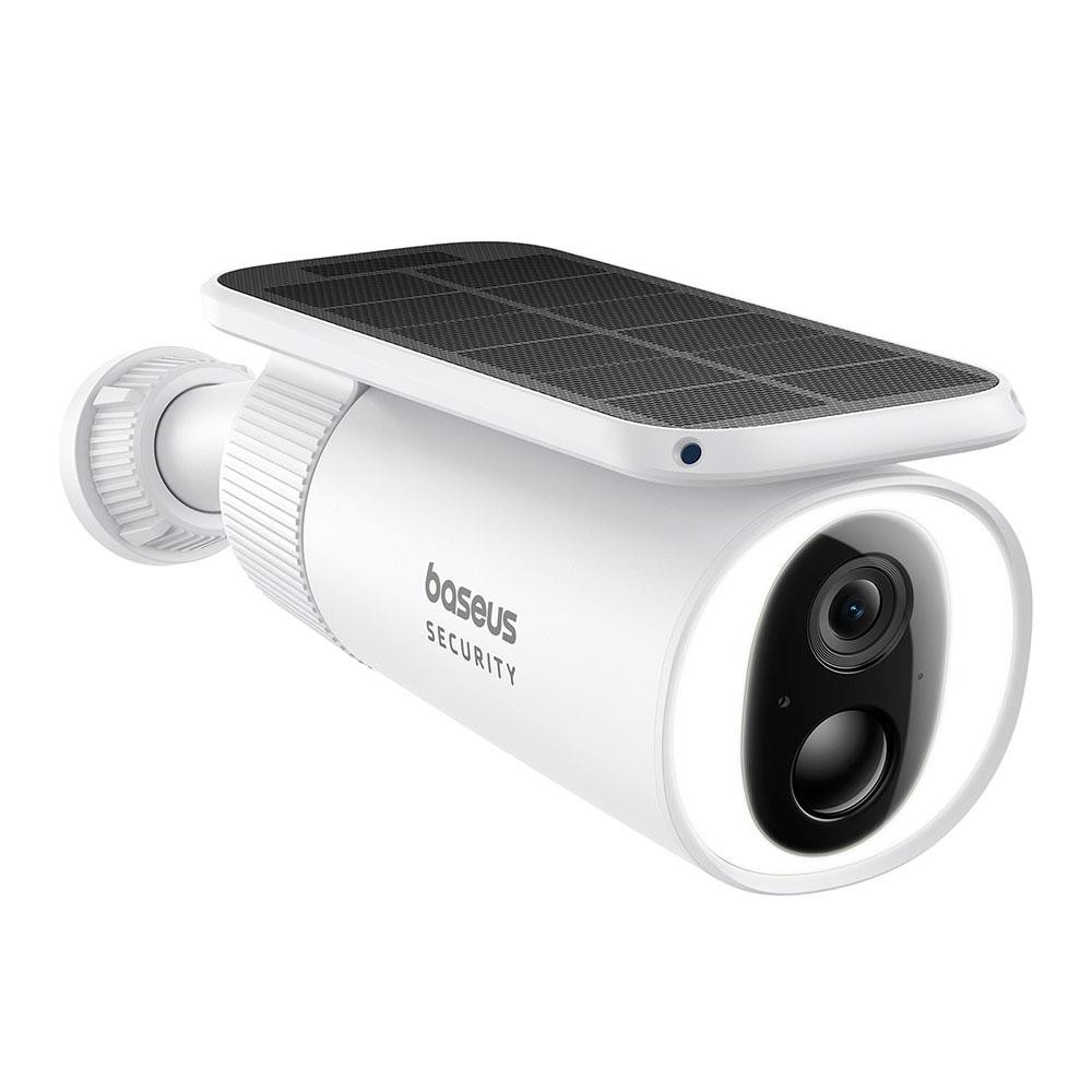 IP-камера відеоспостереження Baseus Security S1 Outdoor Camera 2K White Одеса - фото 6