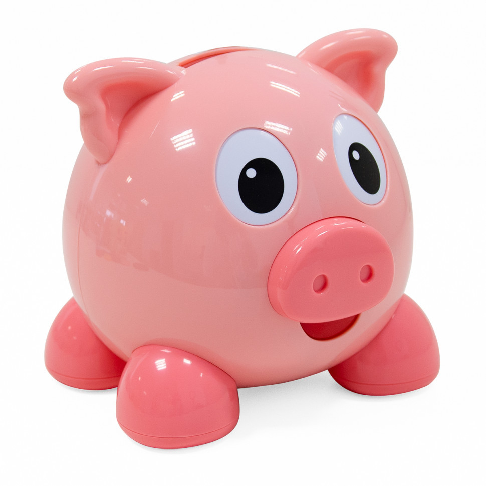 Интерактивная обучающая игрушка Smart-Копилочка KIDDI SMART 208441 украинский и английский Винница - изображение 8