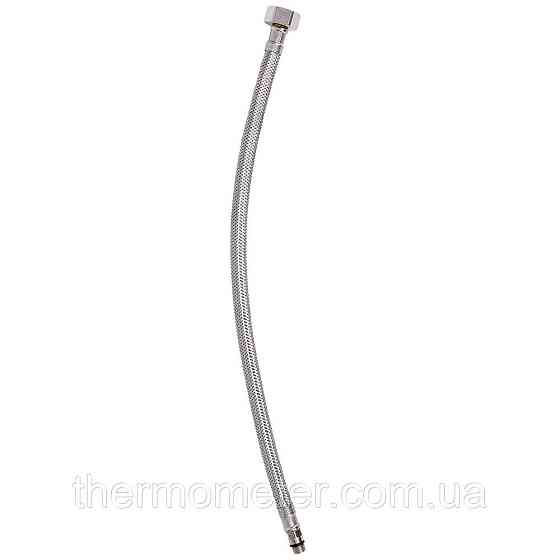 Шланг підводка для води 1/2" М10 × 17 мм 40 см CORSO XA-3304 (9690644) Київ
