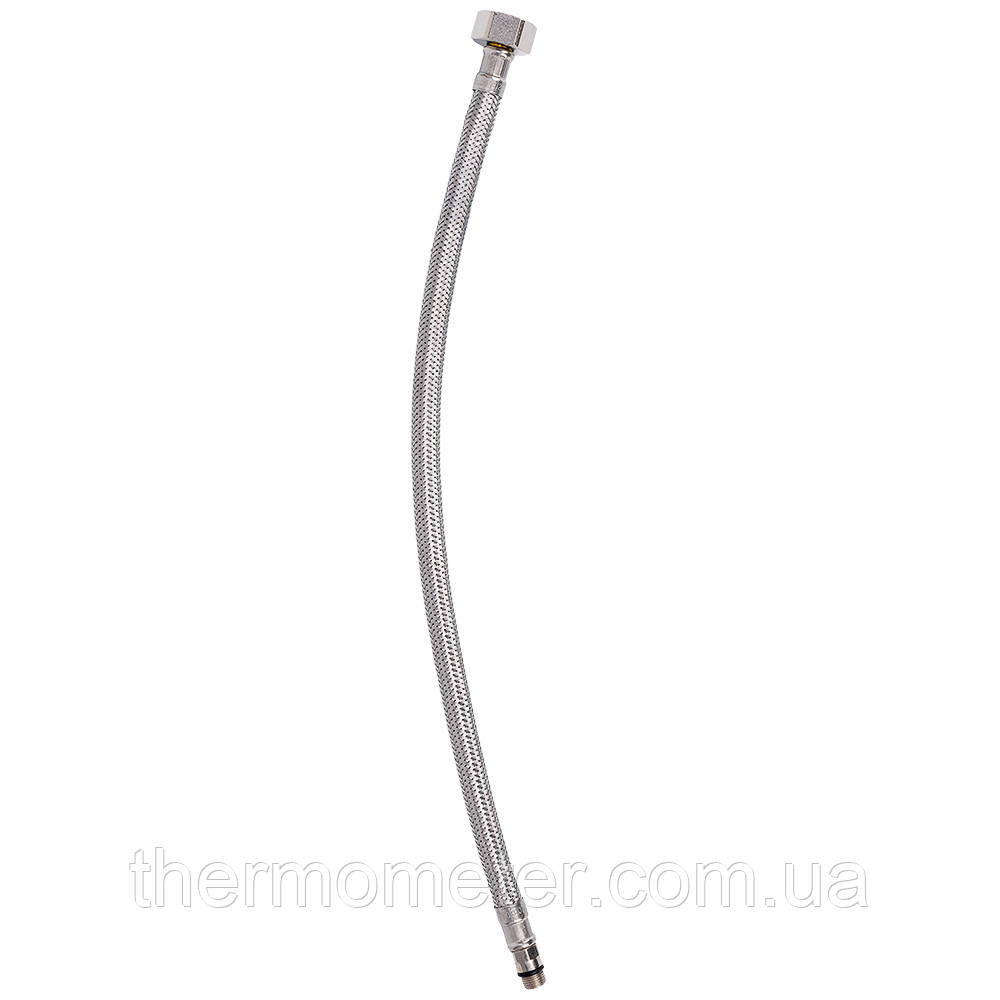 Шланг підводка для води 1/2" М10 × 17 мм 40 см CORSO XA-3304 (9690644) Київ - фото 3