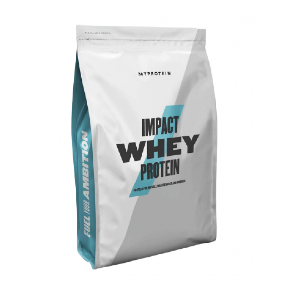 Impact Whey Protein - 1000g Natural Vanilla Киев - изображение 1
