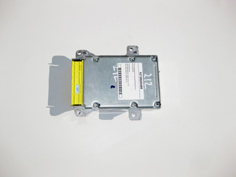 Mercedes-Benz  A2128200485 Блок управління подушок безпеки E-Class W212 Одесса - изображение 2