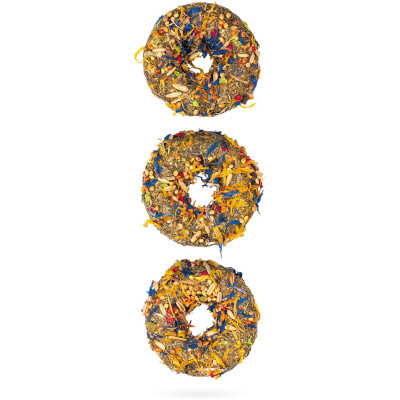 Вітаміни для гризунів Special One «Волошка, календула, ромашка» 50 г (4823082425198) Вінниця - фото 3