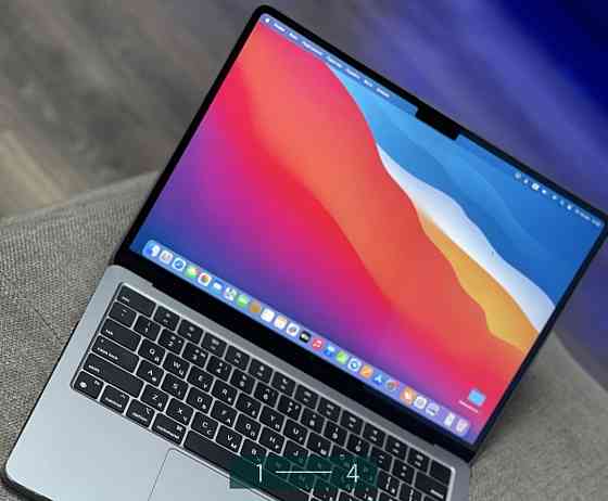 Ноутбук MacBook Air M2 13" 256Gb. Space Gray ( MLXW3) 2022. Київ