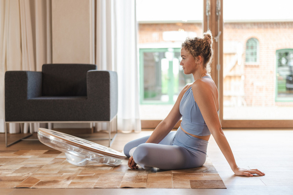 Балансуюча платформа NOHRD Eau-Me Classic Walnut Киев - изображение 8