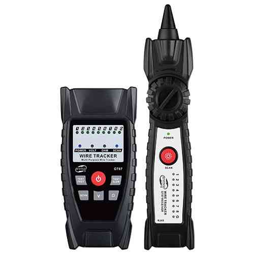Тестер кабельный цифровой помехоустойчивый BENETECH GT67 Чернигов