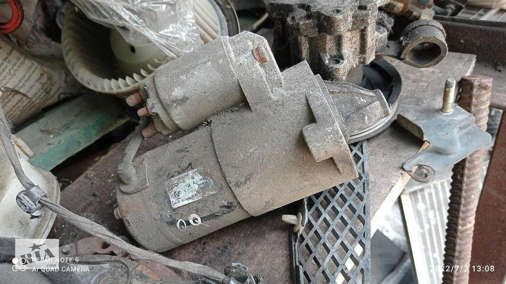 Стартер Чери QQ Киев - изображение 1