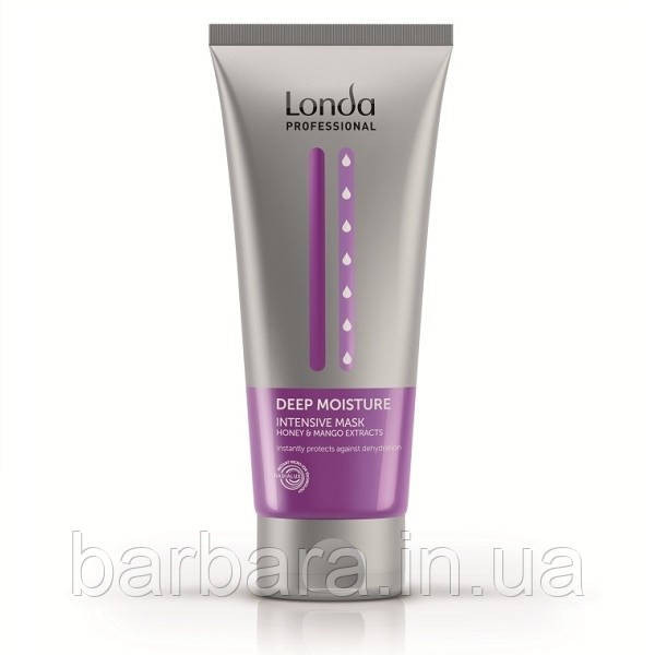 Маска Londa DEEP MOISTURE для зволоження волосся 200 мл Київ - фото 1