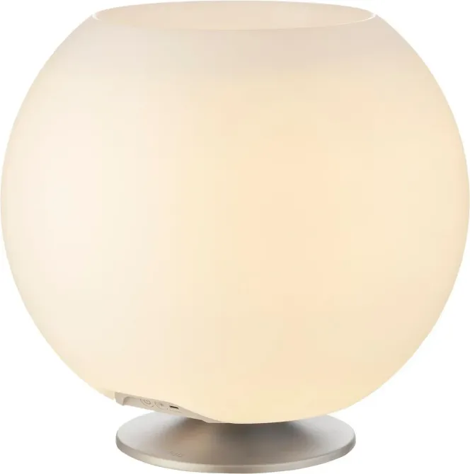 Портативная колонка Kooduu Sphere Brushed Silver (KO100206LS03300) Киев - изображение 1
