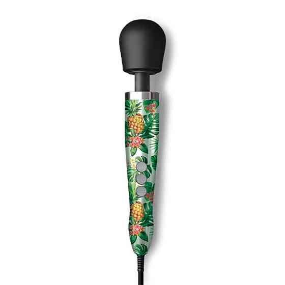 Вибромассажер-Микрофон DOXY DIE Cast Pineapple Sex Aura Киев