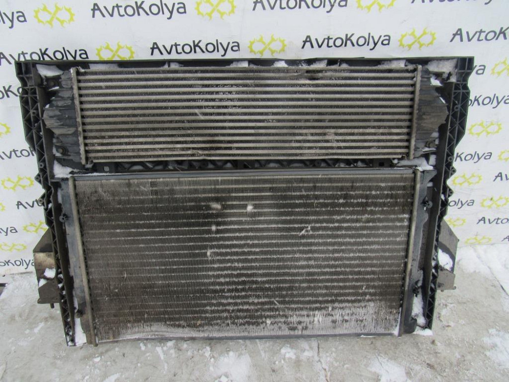 Система охолодження в зборі Renault Master 2.8 dti 1998-2003 Ковель - изображение 2