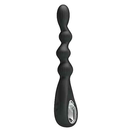 Анальний ланцюжок FEDERER, 12 vibration functions Sex Aura Київ