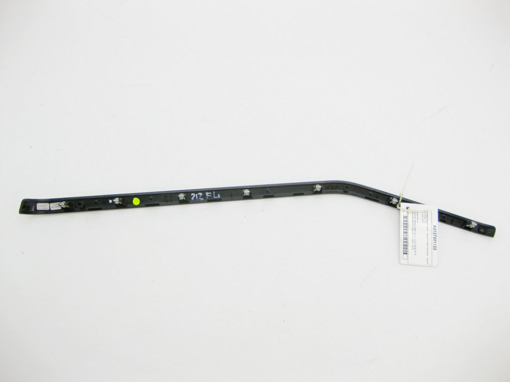 Mercedes-Benz  A2127201122 Декоративна планка - чорний ясен під ручку - підлокітник передньої лівої дверної картки E-Class W212 Одеса - фото 9