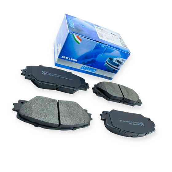 Колодки передние Тойота Auris (10-18), Prius (08-), Рав 4 III, IV (06-) тормозные Мукачево