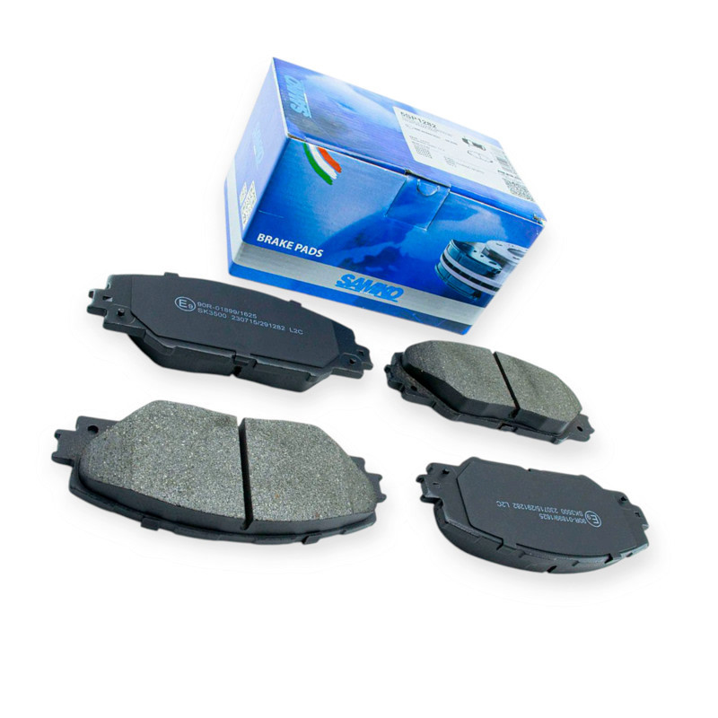 Колодки передние Тойота Auris (10-18), Prius (08-), Рав 4 III, IV (06-) тормозные Мукачево - изображение 1