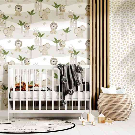 Шпалери Cristiana Masi Mondo Baby 13048 Київ