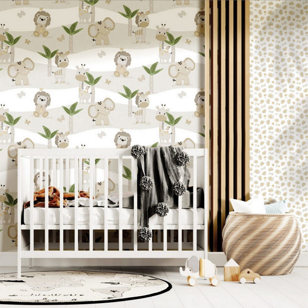 Шпалери Cristiana Masi Mondo Baby 13048 Київ - фото 2