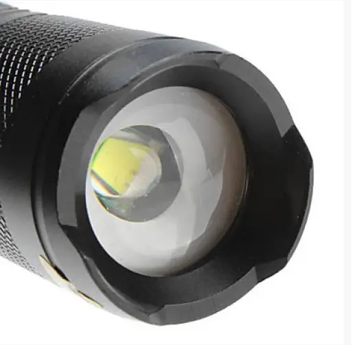 Ліхтарик ручний BAILONG BL-1812-T6 3 режими роботи, функція ZOOM, до 1000 метрів дальність 2213 Одеса - фото 7