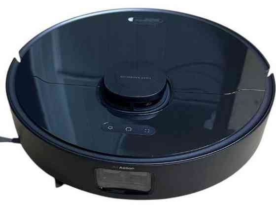 Робот-пылесос моющий DreameBot D10s pro. Харьков