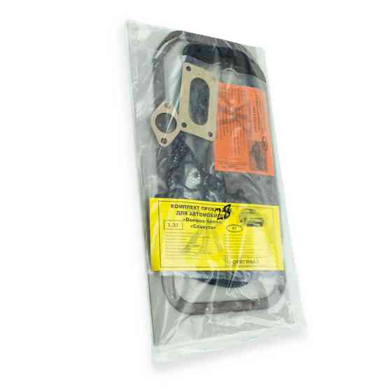 Комплект двигуна повний к-т Славута, Сенс 1,3 прокладок Мукачево