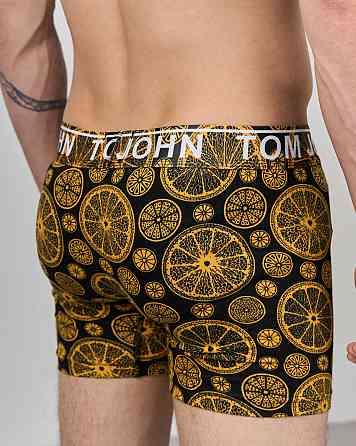 Боксери чоловічі Tom John - Листя 2200-21 XL Київ