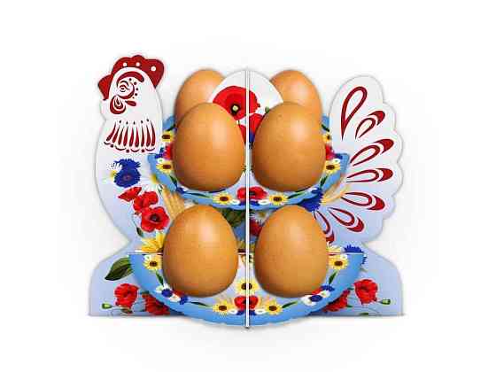 Декоративная подставка 8 No8.1 Петушок...праздничный ТМ Easters Киев