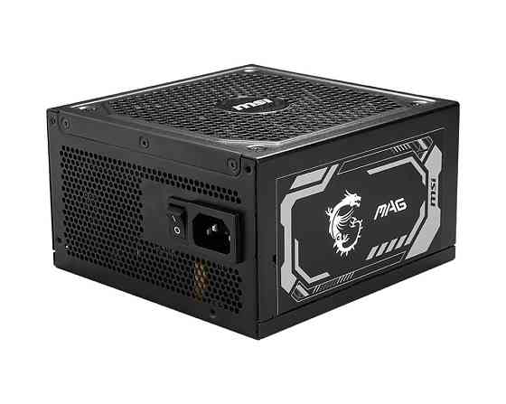 Блок живлення MSI MAG A1250GL PCIE5 1250W ( Чорний ) Харків