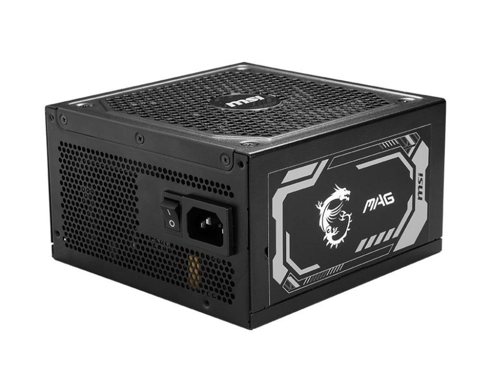 Блок живлення MSI MAG A1250GL PCIE5 1250W ( Чорний ) Харків - фото 4