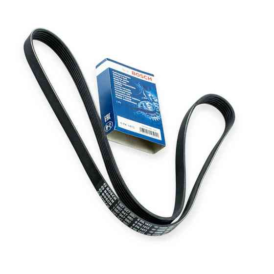 Ремінь генератора струмковий (6PK1413) Мукачево