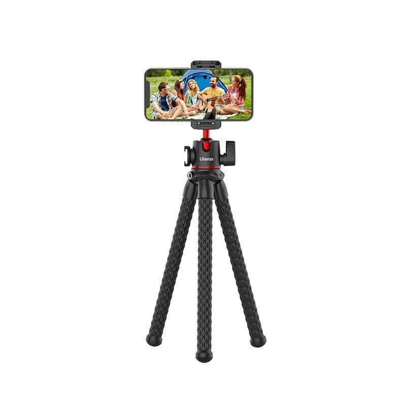 Штатив Ulanzi Vijim Multi-functional Octopus Tripod (double cold shoe) (UV-2395 MT-33) Киев - изображение 8